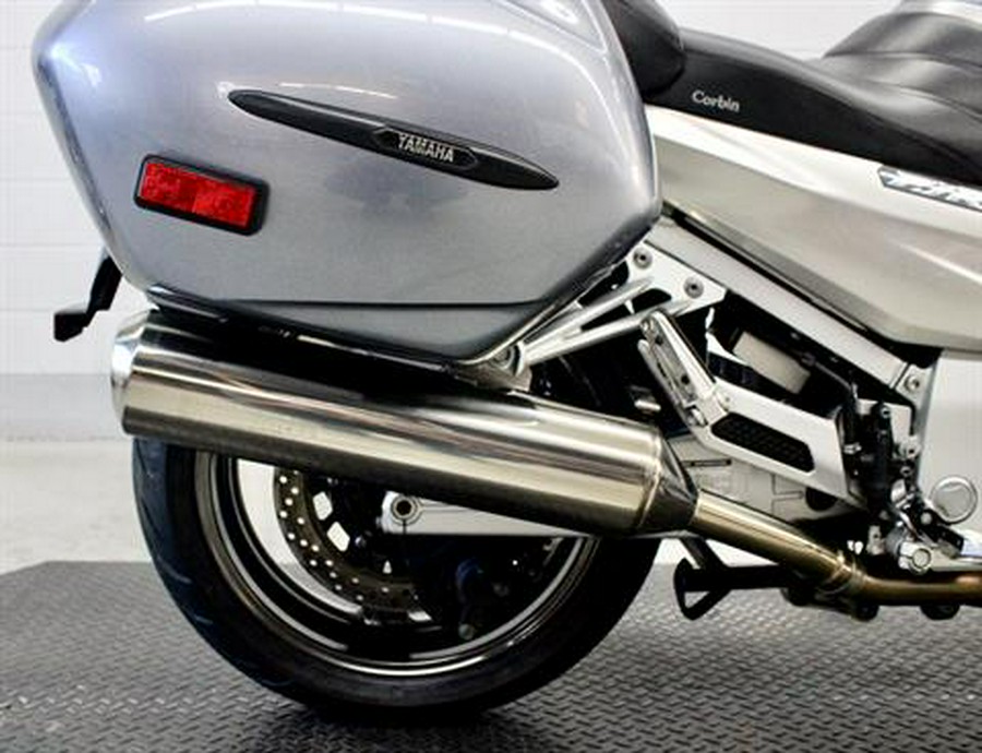 2006 Yamaha Electric Shift