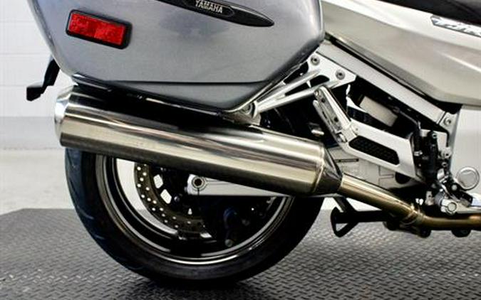 2006 Yamaha Electric Shift