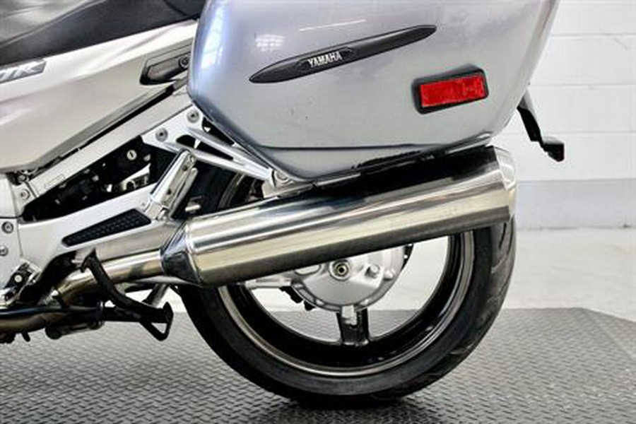 2006 Yamaha Electric Shift