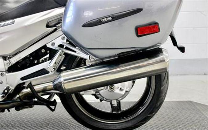 2006 Yamaha Electric Shift