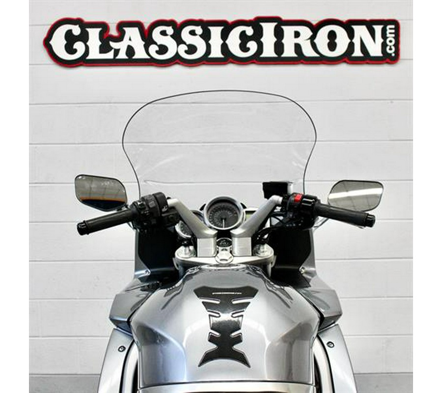 2006 Yamaha Electric Shift