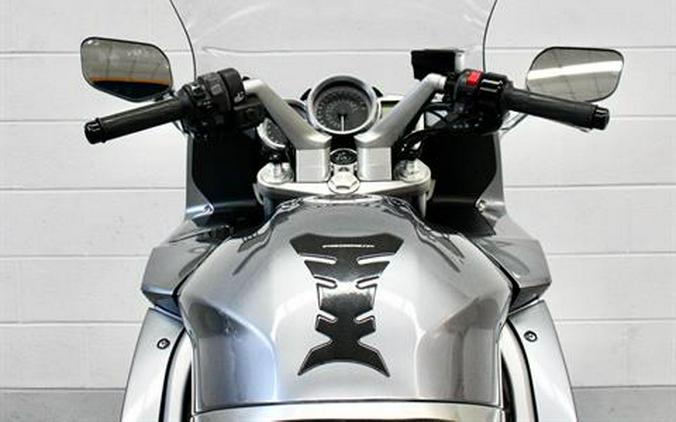 2006 Yamaha Electric Shift