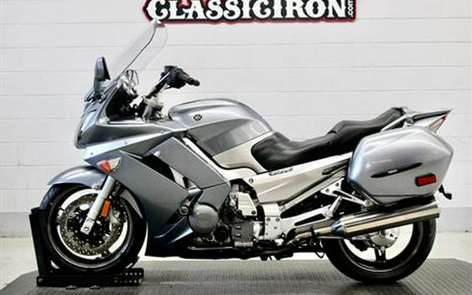 2006 Yamaha Electric Shift