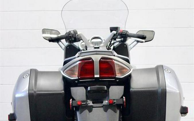 2006 Yamaha Electric Shift