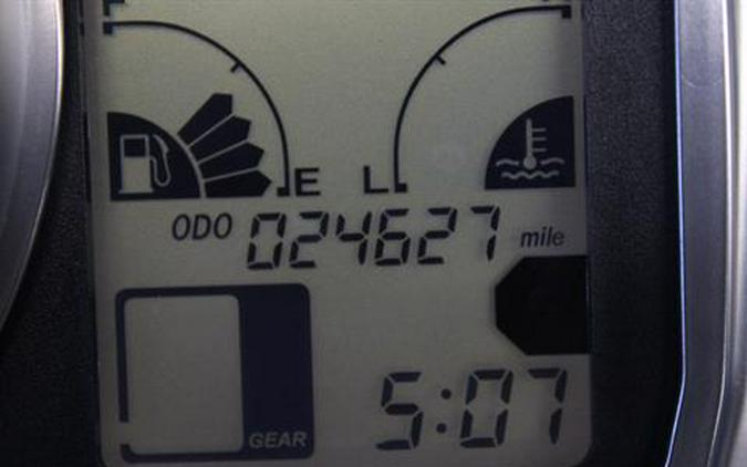 2006 Yamaha Electric Shift