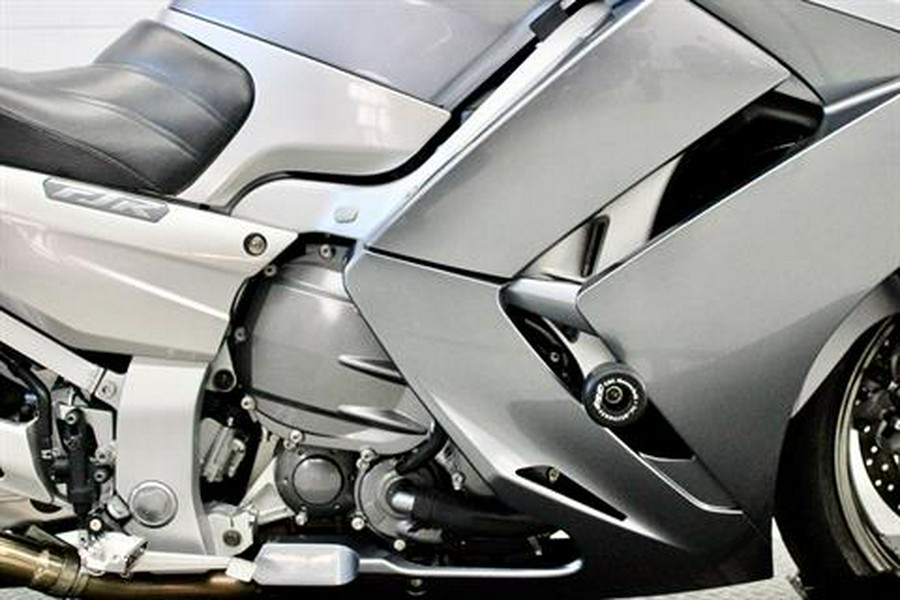 2006 Yamaha Electric Shift