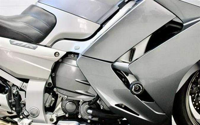 2006 Yamaha Electric Shift