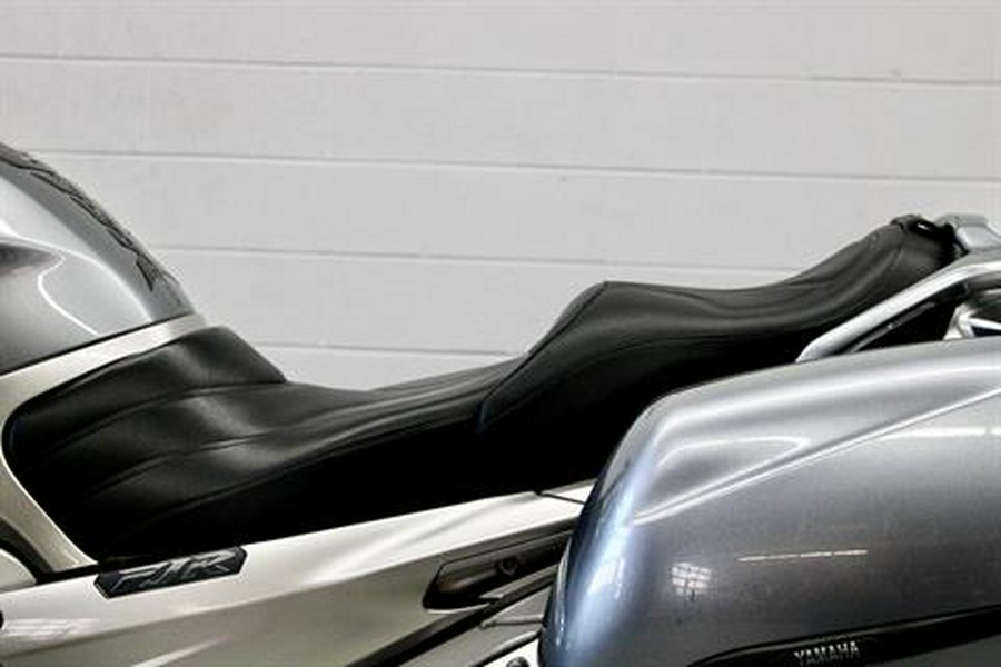 2006 Yamaha Electric Shift