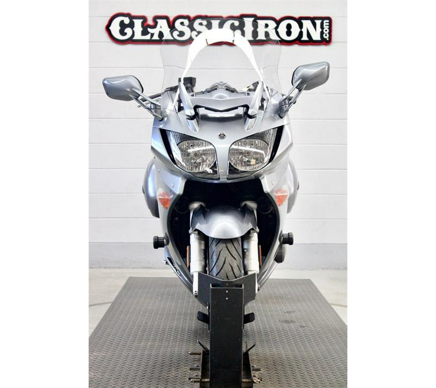 2006 Yamaha Electric Shift