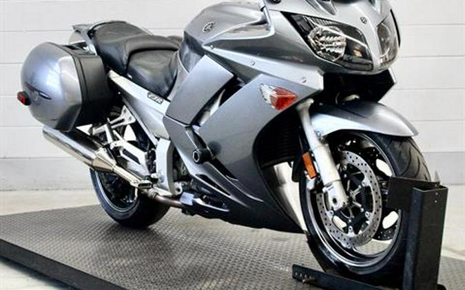 2006 Yamaha Electric Shift