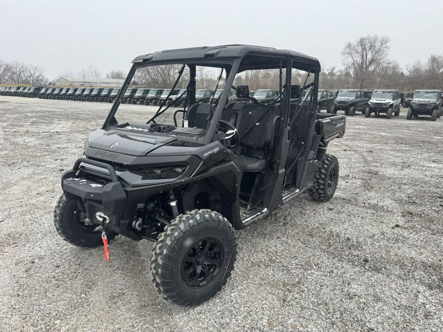 2026 Can-Am Defender MAX XT HD11
