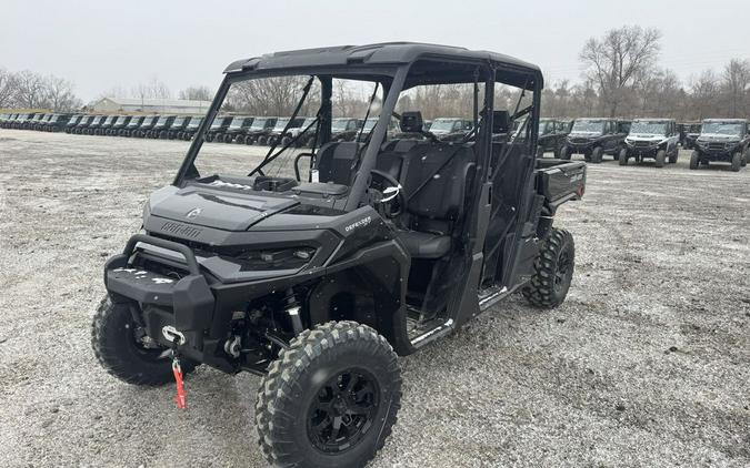 2026 Can-Am Defender MAX XT HD11