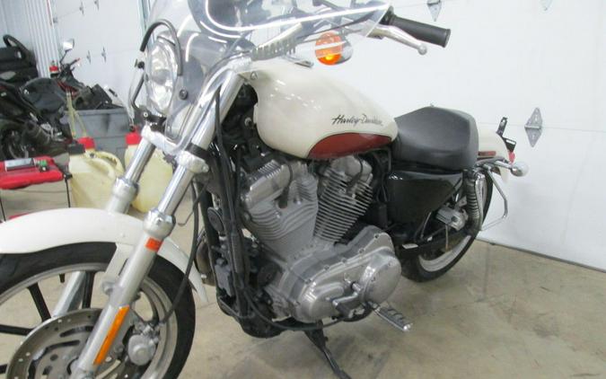2011 Harley-Davidson® XL883L - Sportster® SuperLow®