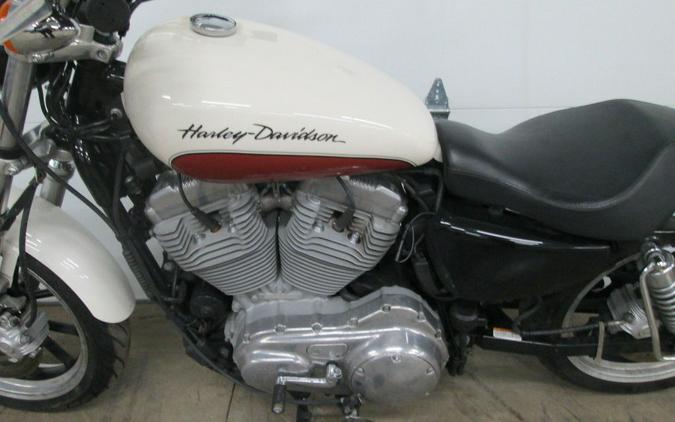 2011 Harley-Davidson® XL883L - Sportster® SuperLow®