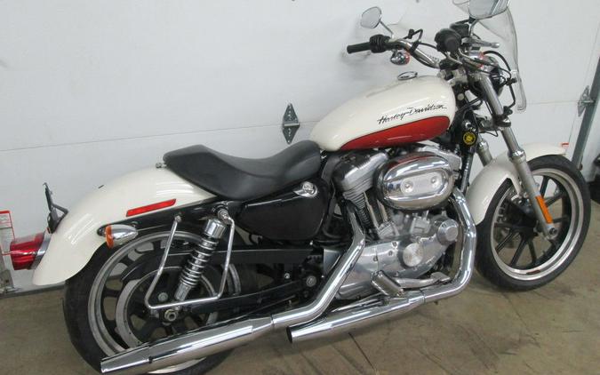 2011 Harley-Davidson® XL883L - Sportster® SuperLow®