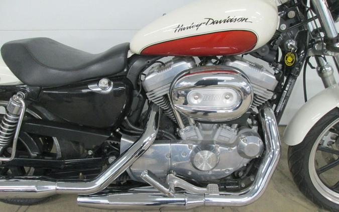 2011 Harley-Davidson® XL883L - Sportster® SuperLow®