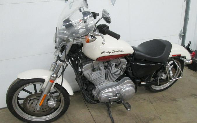 2011 Harley-Davidson® XL883L - Sportster® SuperLow®