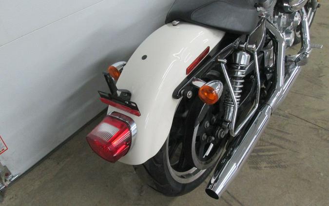 2011 Harley-Davidson® XL883L - Sportster® SuperLow®