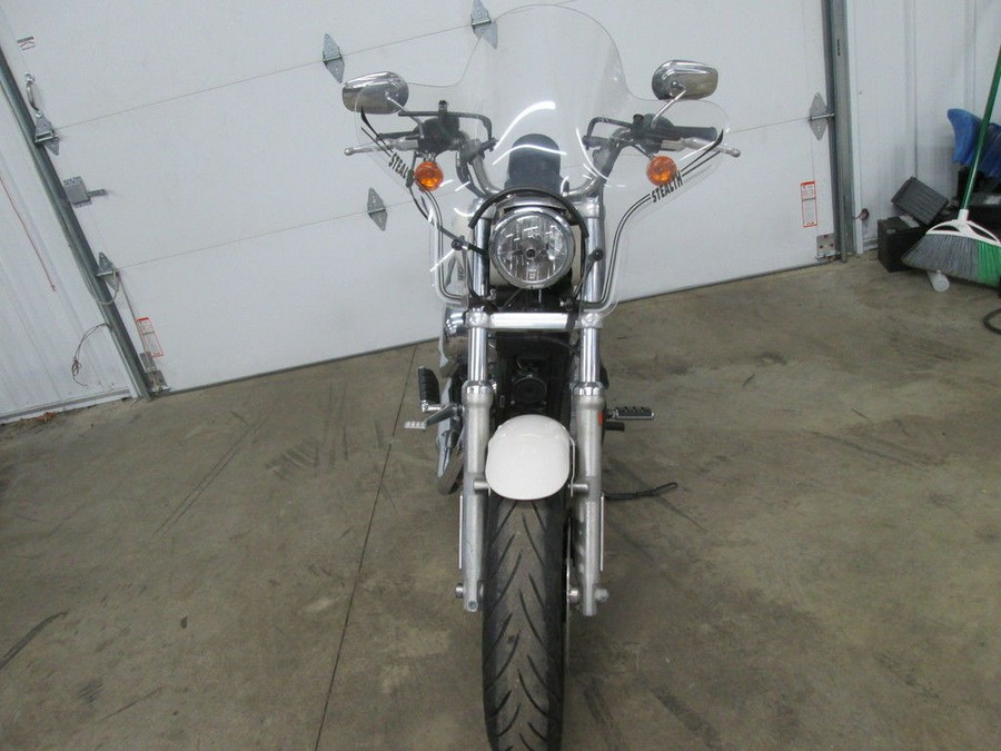 2011 Harley-Davidson® XL883L - Sportster® SuperLow®