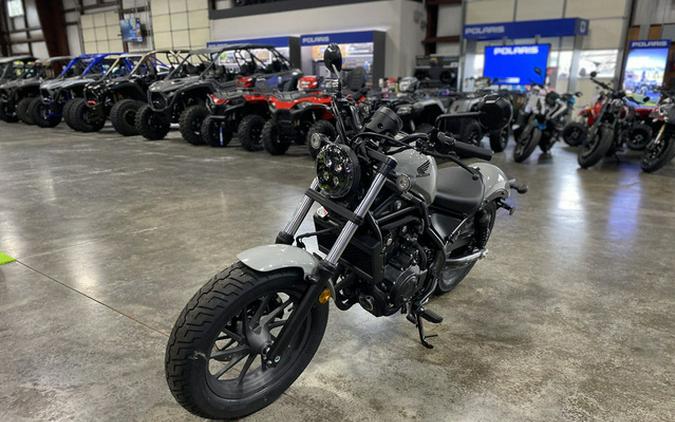 2026 Honda Rebel 500