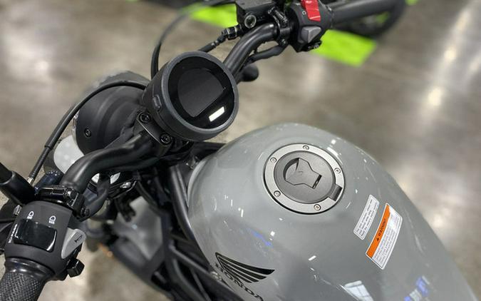 2026 Honda Rebel 500