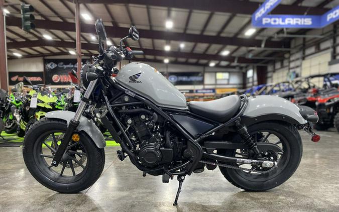 2026 Honda Rebel 500