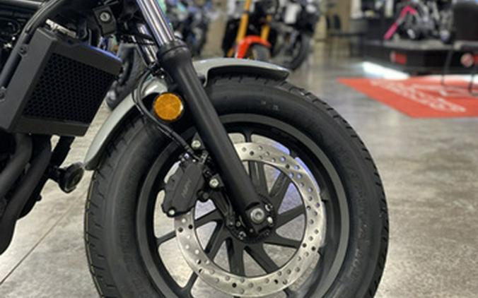 2026 Honda Rebel 500