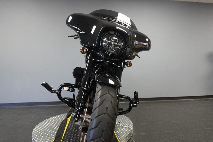 2022 Harley-Davidson Street Glide ST FLHXST