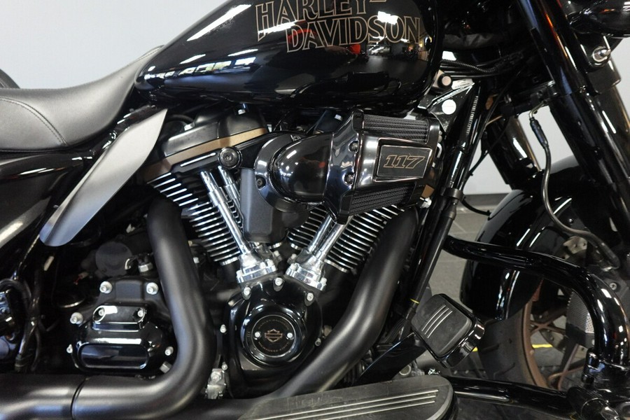 2022 Harley-Davidson Street Glide ST FLHXST