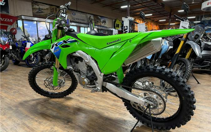 2026 Kawasaki KX 250