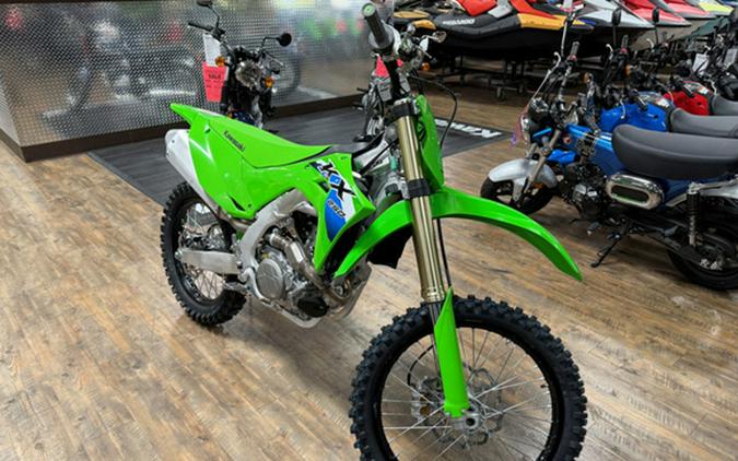 2026 Kawasaki KX 250