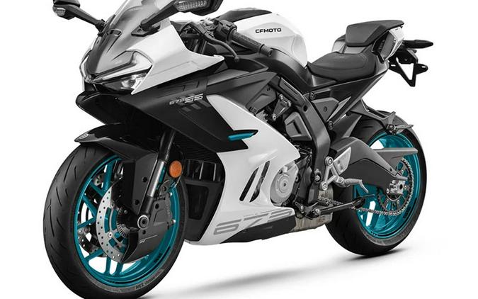 2026 CFMOTO SS 675