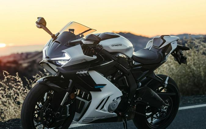 2026 CFMOTO SS 675