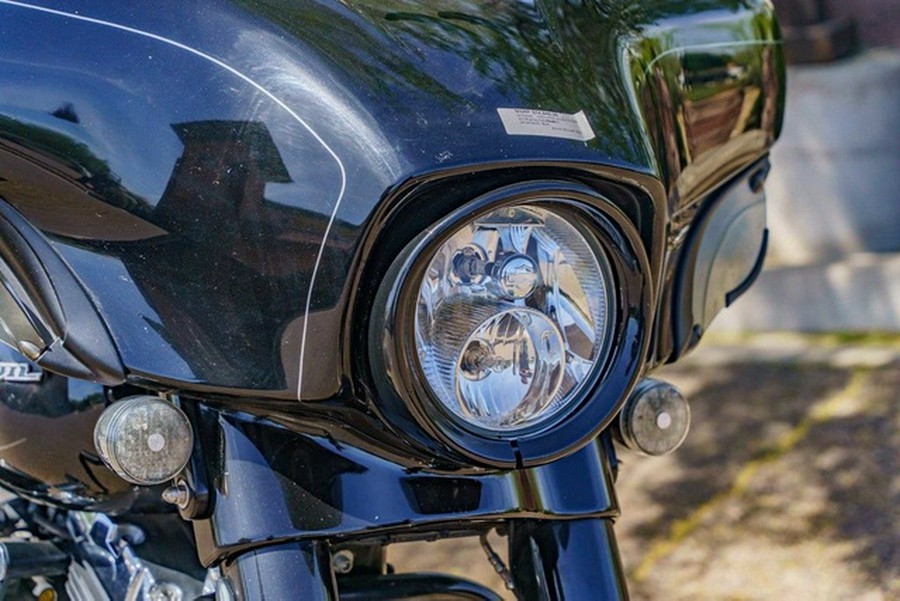 2016 Harley-Davidson FLHXS - Street Glide Special
