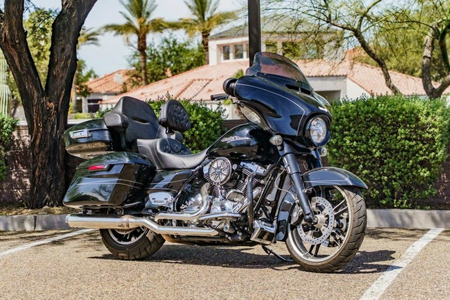 2016 Harley-Davidson FLHXS - Street Glide Special