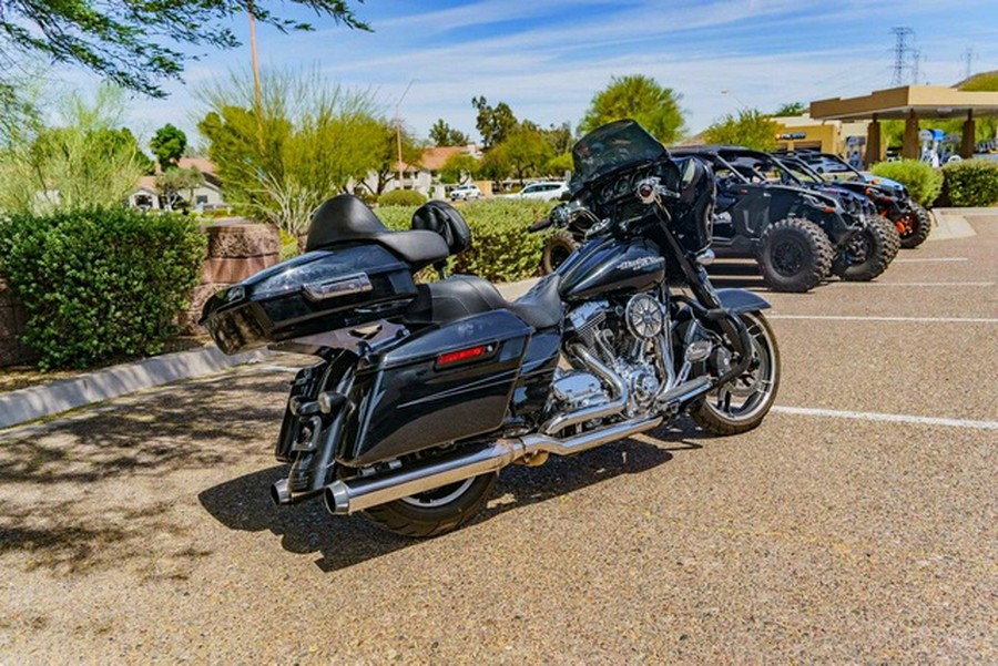 2016 Harley-Davidson FLHXS - Street Glide Special