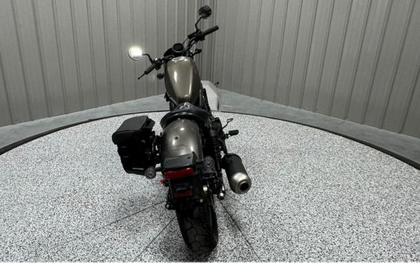 2023 Honda Rebel 500 ABS