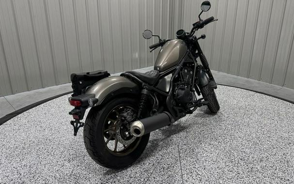 2023 Honda Rebel 500 ABS