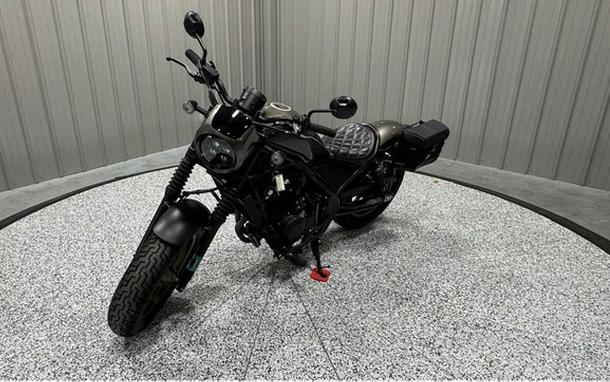 2023 Honda Rebel 500 ABS