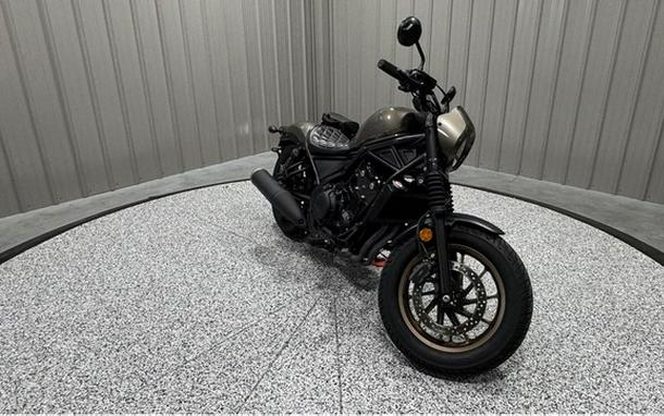 2023 Honda Rebel 500 ABS