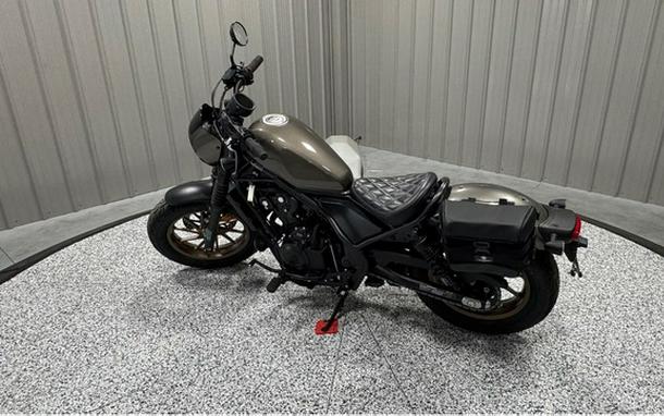 2023 Honda Rebel 500 ABS