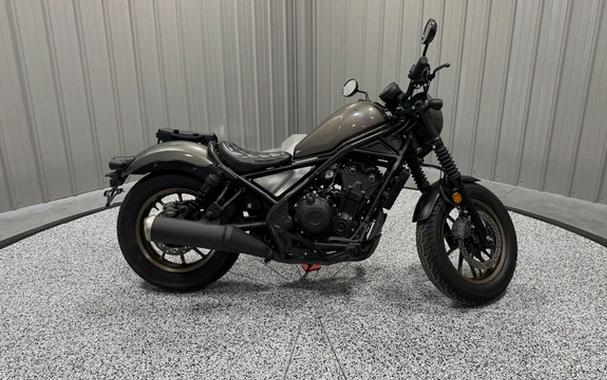 2023 Honda Rebel 500 ABS