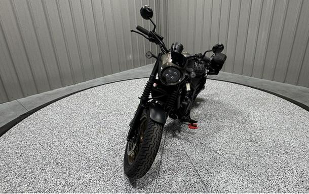 2023 Honda Rebel 500 ABS