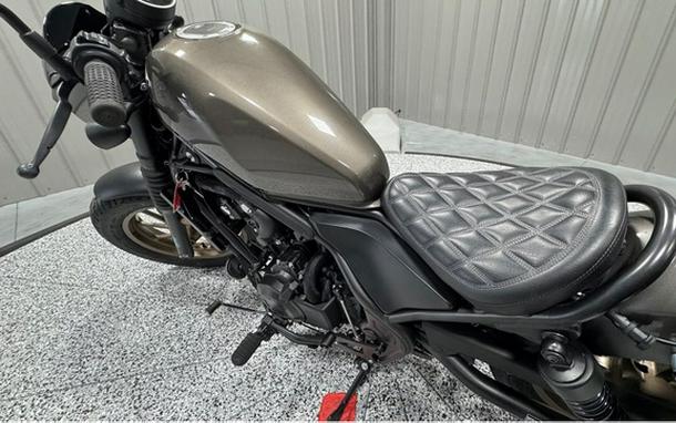 2023 Honda Rebel 500 ABS