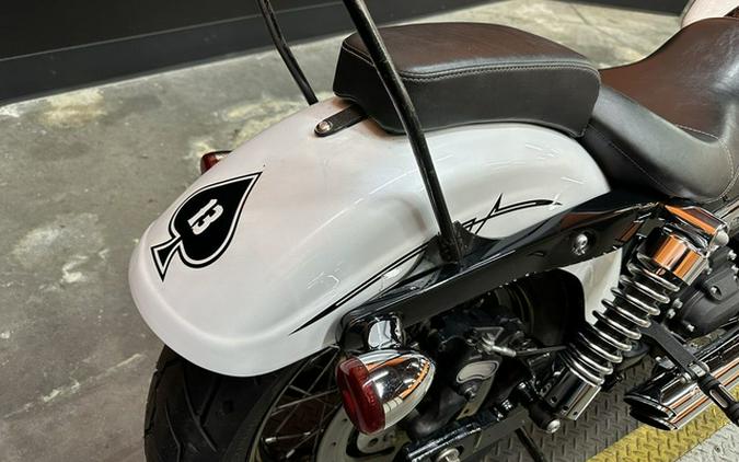 2012 Harley-Davidson Dyna Glide FXDWG - Dyna Wide Glide