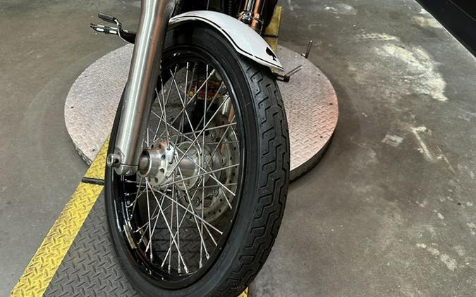 2012 Harley-Davidson Dyna Glide FXDWG - Dyna Wide Glide