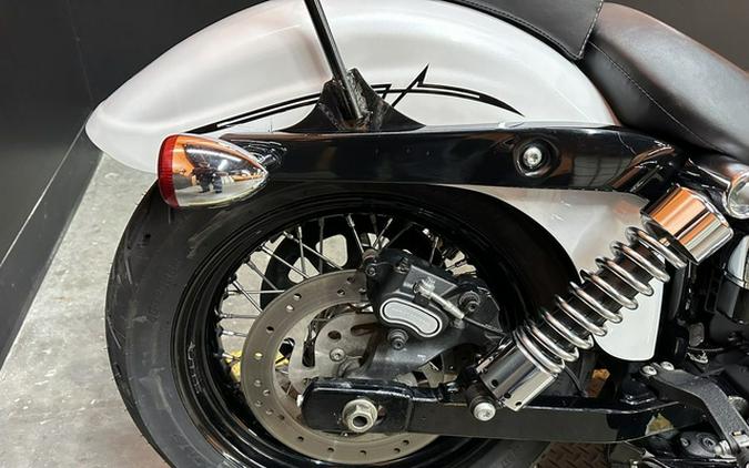 2012 Harley-Davidson Dyna Glide FXDWG - Dyna Wide Glide
