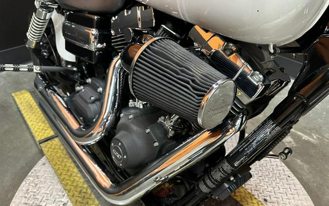 2012 Harley-Davidson Dyna Glide FXDWG - Dyna Wide Glide