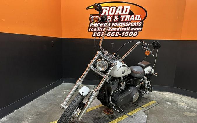 2012 Harley-Davidson Dyna Glide FXDWG - Dyna Wide Glide