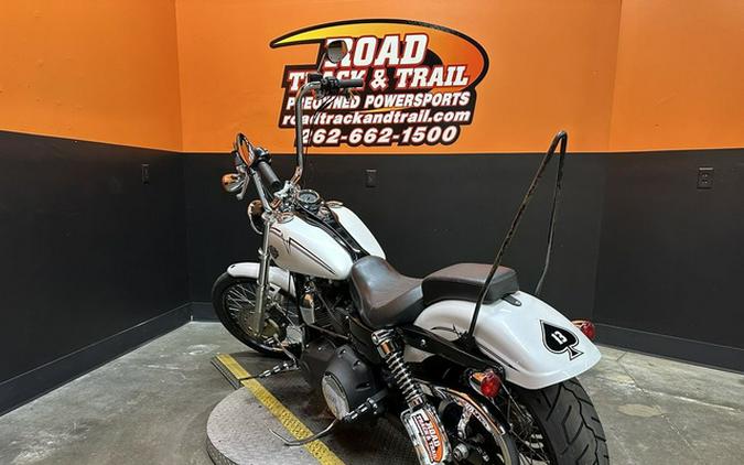 2012 Harley-Davidson Dyna Glide FXDWG - Dyna Wide Glide
